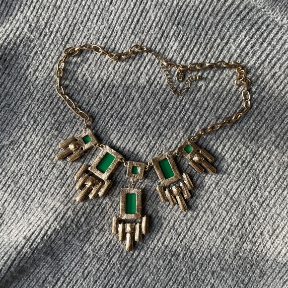 Used necklace and ring - Picture 7 of 9